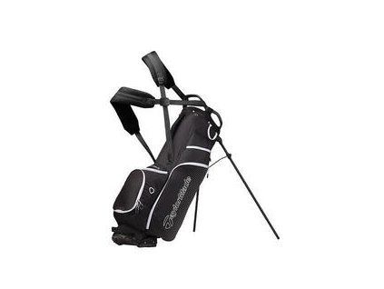 TaylorMade LiteTech 3.0 Black/White Stand Bag 2019