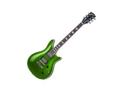 Gibson Modern Double Cut Standard Metallic Alien Green