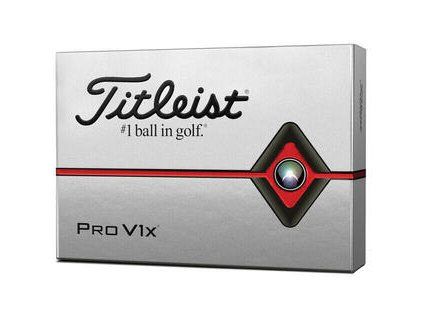 Titleist Pro V1x 2019 Dz