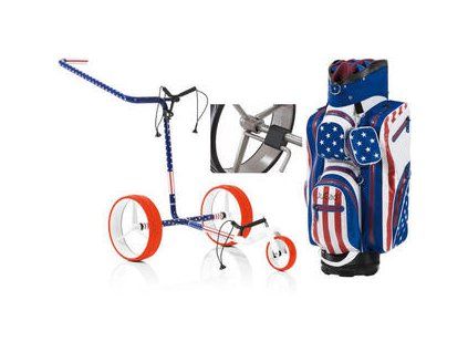 Jucad Carbon 3-Wheel USA