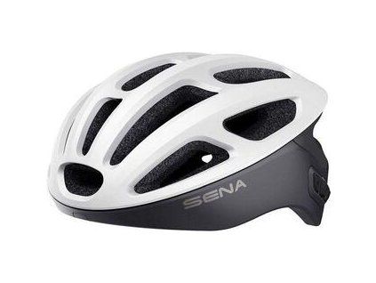 Sena R1 Matt White 2020