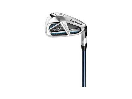 TaylorMade SIM Max OS Irons 5-PSW Right Hand Regular