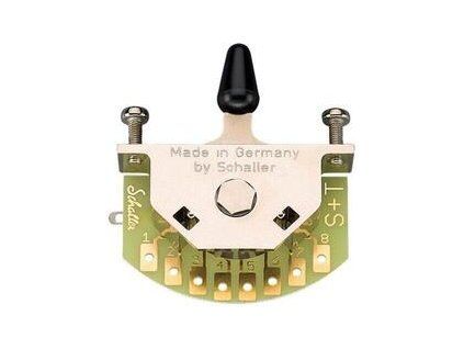 Schaller Megaswitch S Nickel