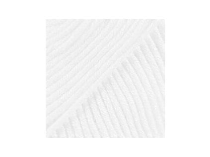 Drops Muskat 18 White