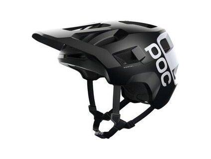 POC Kortal Race MIPS Black Matt/Hydrogen White 2021
