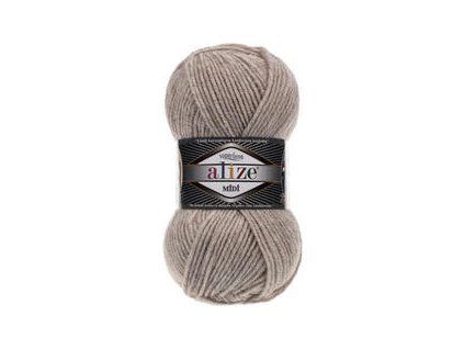 Alize Superlana Midi 152 Beige Melange