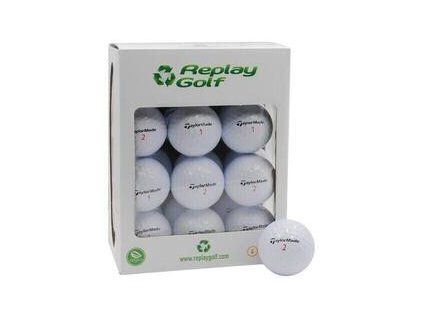 Replay Golf Top Brands Refurbished 24 Pack