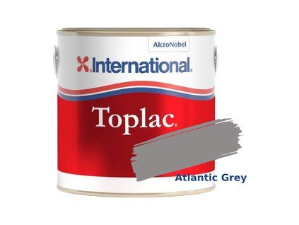 International Toplac Atlantic Grey 289 750ml