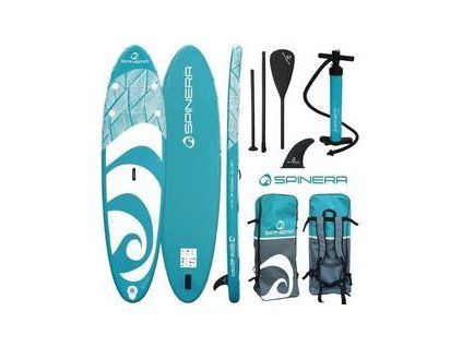 Spinera Let's Paddle 10’4’’ (315 cm) Paddle Board