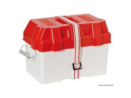 Osculati Battery box moplen A