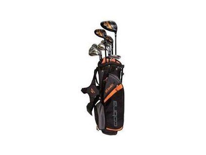 Cobra Golf King JR Y Set Right Hand Junior