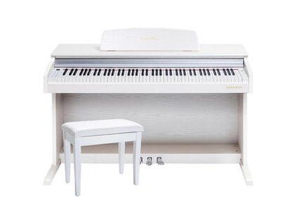 Kurzweil White Digital Piano