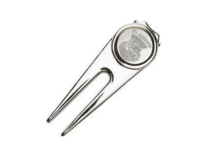 Masters Golf St Andrews Deluxe Pitchfork
