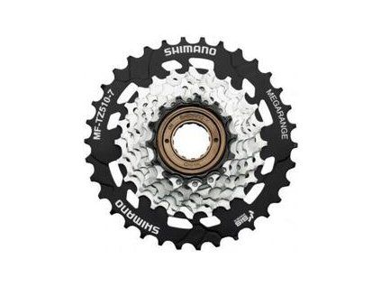 Shimano MF-TZ510-7 7-Speed Freewheel