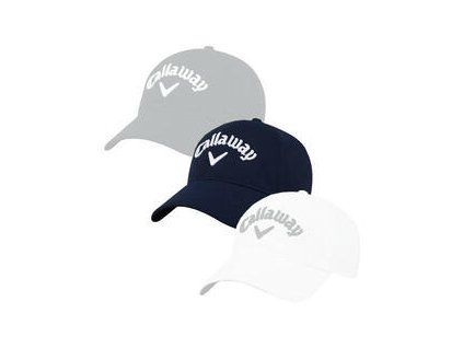 Callaway Mens Side Crested Cap Peacoat