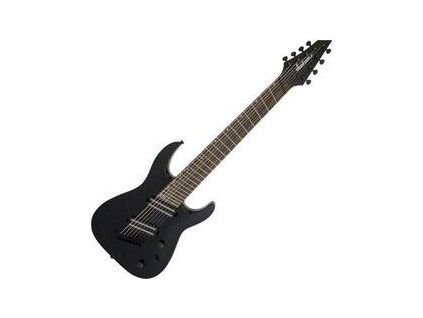 Jackson X Series Dinky Arch Top IL Black