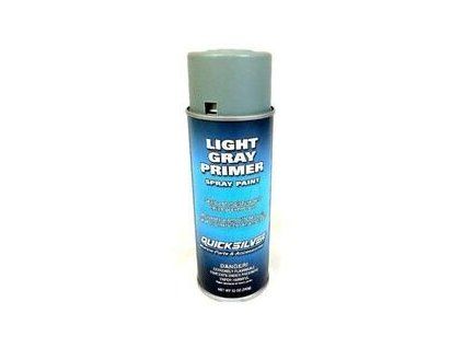 Quicksilver Light Gray Primer Spray