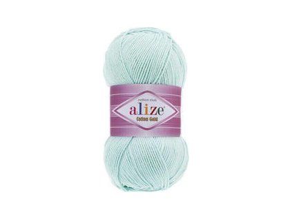 Alize Cotton Gold Blue
