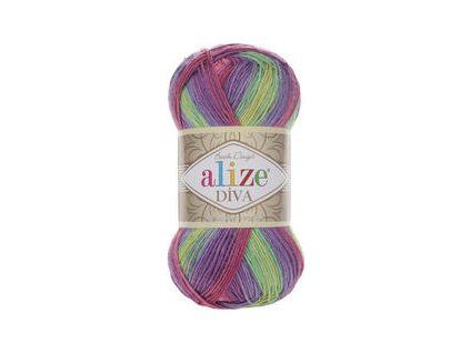 Alize Diva Batik