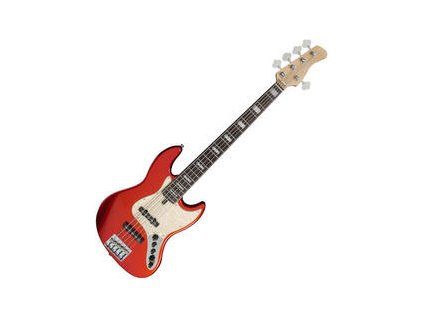 Sire Marcus Miller V7 Alder-5 2nd Gen Bright Metallic Red