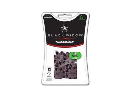 Softspikes Black Widow Fast Twist 3.0 Cleats 18ct