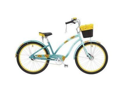 Electra Honeycomb 3i Mint Metallic 2021