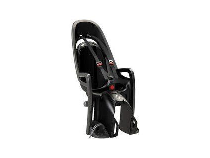 Hamax Zenith Grey Black with Carrier Adapter