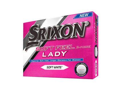 Srixon Soft Feel 5 Lady