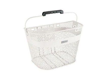 Electra Liner QR Mesh Basket White