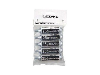 Lezyne CO2 Cartridge 5-Pack
