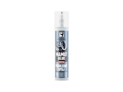Den Braven MAMUT Glue CRYSTAL Transparent 290ml