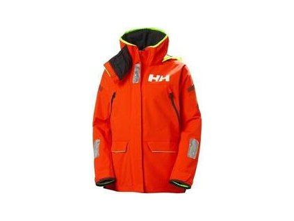 Helly Hansen W Skagen Offshore Jacket Cherry Tomato