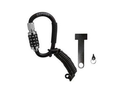 Oxford LidLock - Black