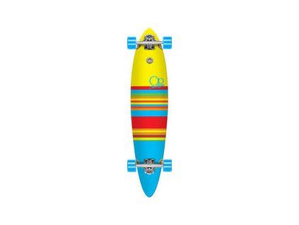 Ocean Pacific Longboard Pintail Complete 40'' Swell