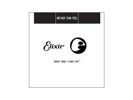 Elixir 13009 Plain Steel .009 Single Guitar String