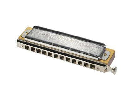 Hohner Super Chromonica Chromatic harmonica
