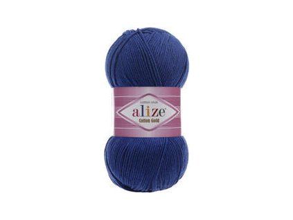 Alize Cotton Gold 389 Indigo