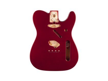 Fender Telecaster Candy Apple Red