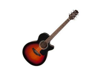 Takamine GF30CE-BSB Brown Sunburst