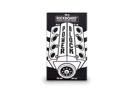 RockBoard Power Block Multi-Power Supply