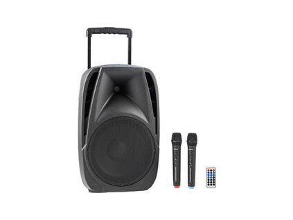 Lewitz PA40 Battery powered PA system