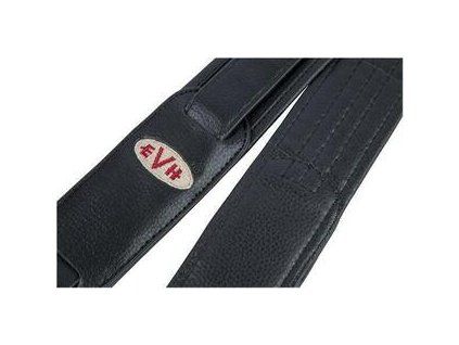 EVH Premium Leather Guitar Strap