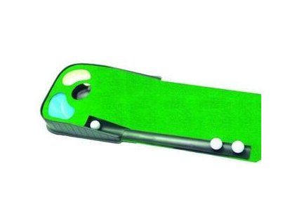 Longridge Putt N Hazzard Putting Mat