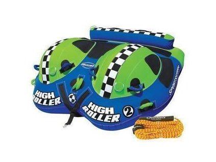 Sportsstuff Towable High Roller 2 Persons Blue/Green