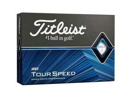 Titleist Tour Speed Golf Balls