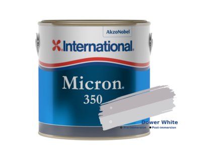 International Micron 350 Dover White