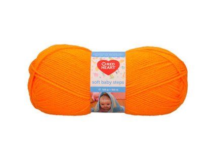 Red Heart Soft Baby Steps