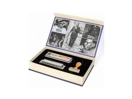 Hohner Sonny Terry Heritage Edition C-major Diatonic harmonica