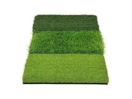 Longridge 3 Turf Golf Practice Mat