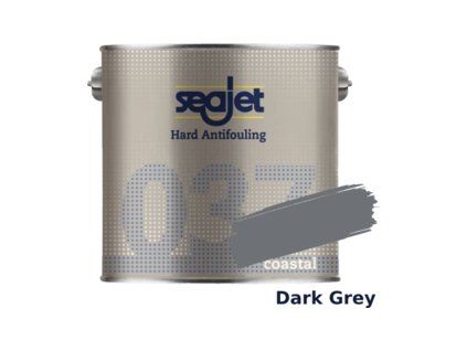 Seajet 037 Coastal Dark Grey